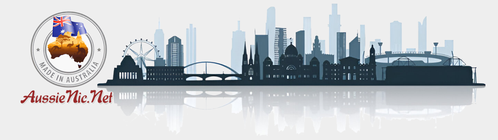 Made in Australia - Altona Meadows Park Logo
